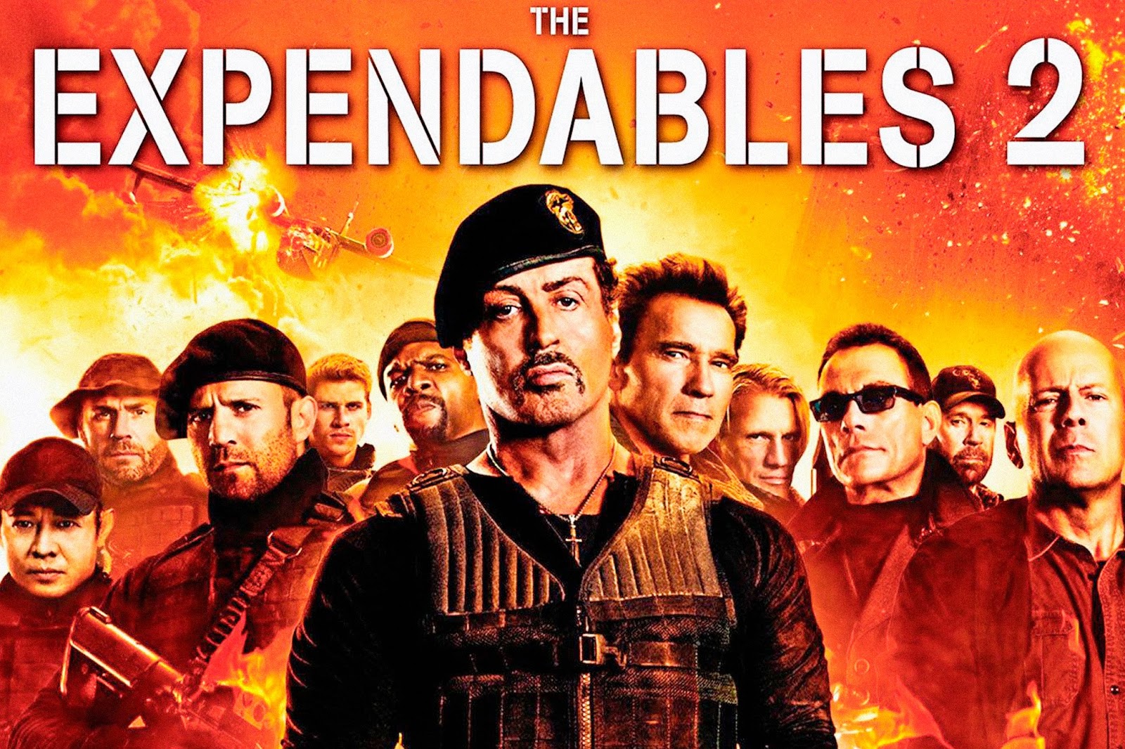The Expendables 2 Review Cool Reviews Rule