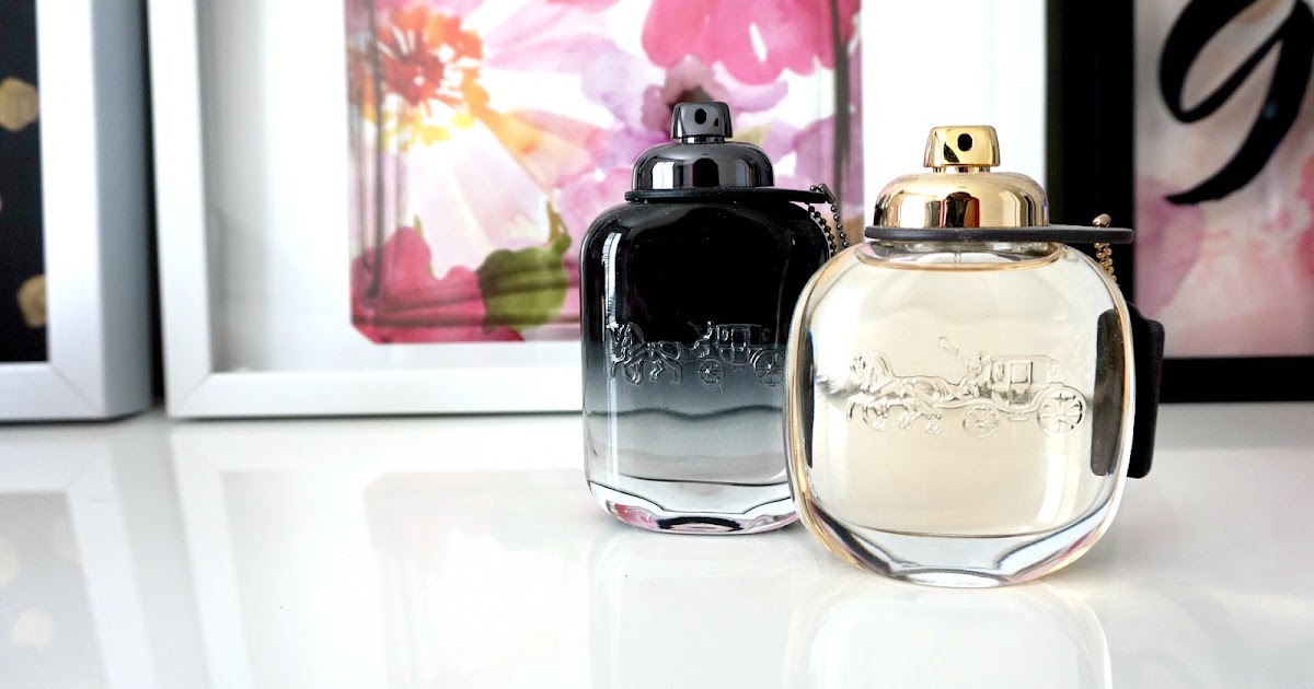 Review Coach Perfume & Cologne* miranda loves