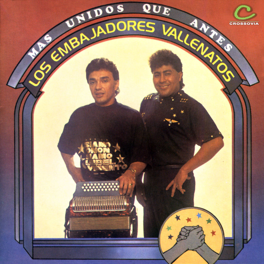 Exitos Latinos LOS EMBAJADORES VALLENATOS