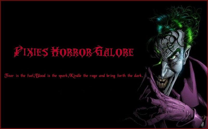 Pixie's Horror Galore