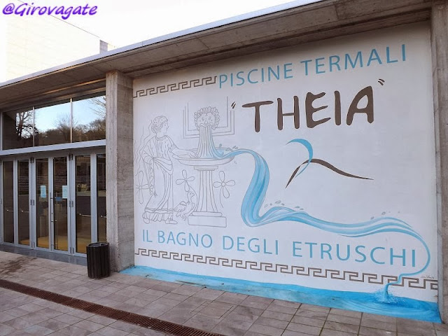 piscine termali Theia Chianciano