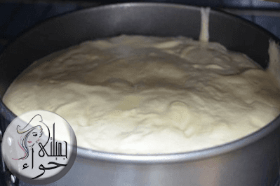 طريقة عمل الكيكة الأسفنجية