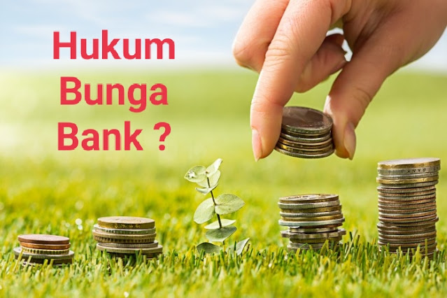Illustrasi Bunga Bank