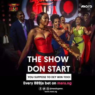 Predict and Win BIG on the BBNaija Show with Mara.ng