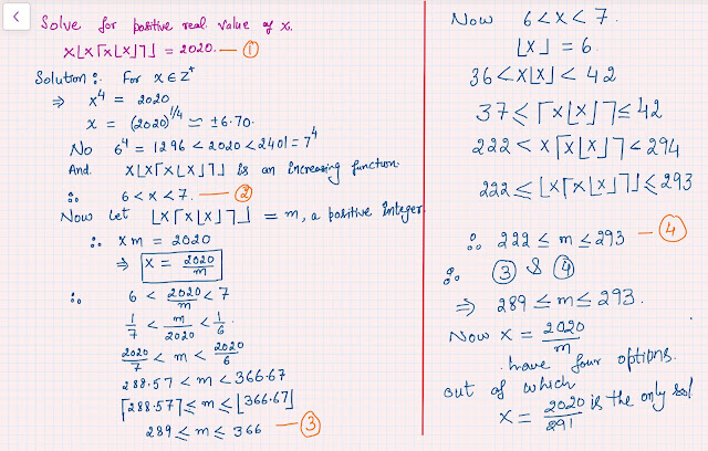 Maths problems : Problem 23