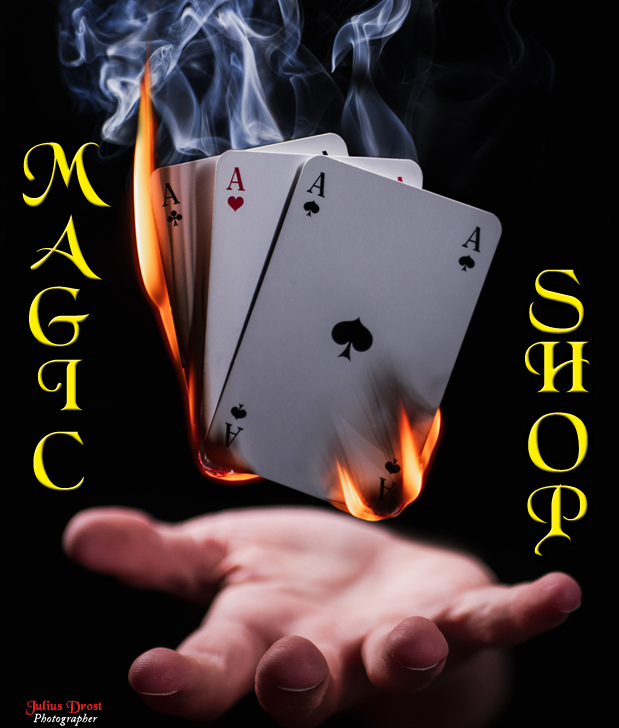 St. Augustine Magic Shops The Ace of Magic
