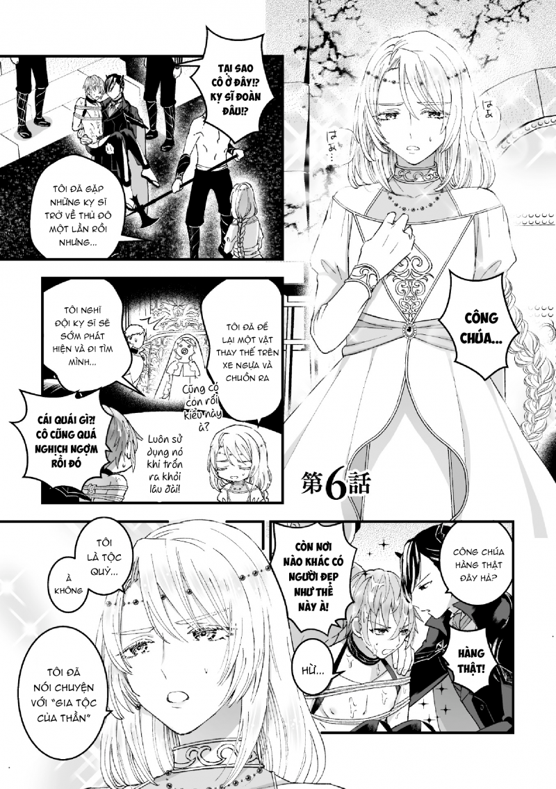 Đọc truyện Huấn Luyện Dũng Sĩ - Chapter 6