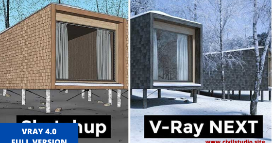 vray sketchup 2018 full crack vray sketchup 2018 full crack