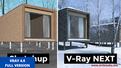 download vray sketchup 2019