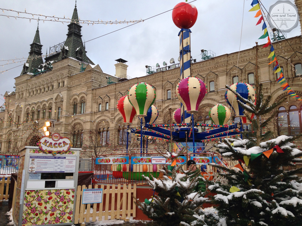 red square gum moscow