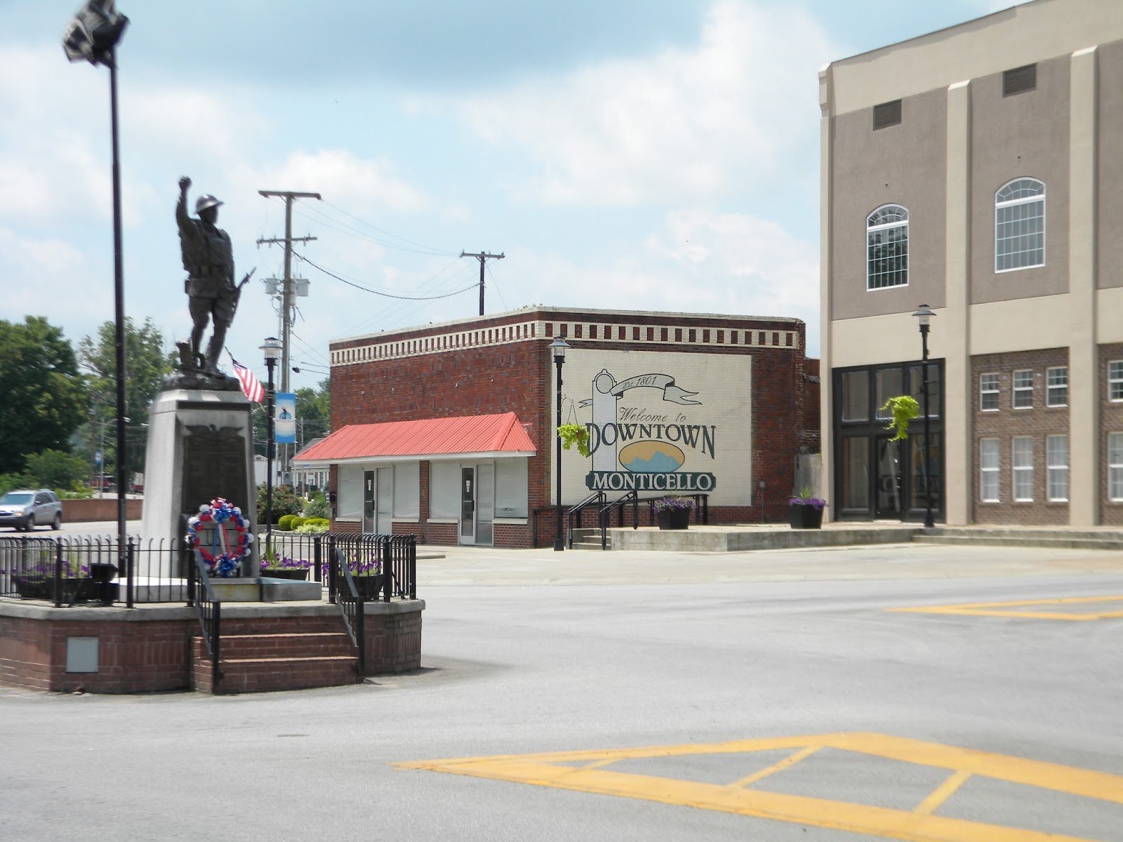 The Old Trunk in the Attic Those Places Thursday "On the waters of