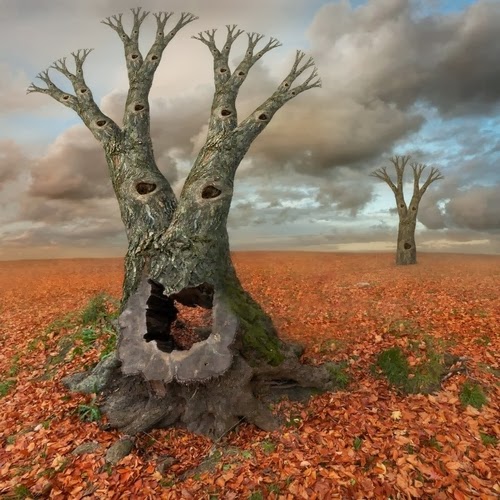 01-Autumn-Photographer-Dariusz-Klimczak-Surreal-Dream-World-www-designstack-co