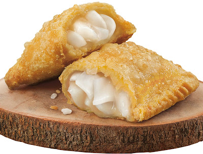 Satisfy your buko cravings anytime with the new Jollibee Buko Pie!