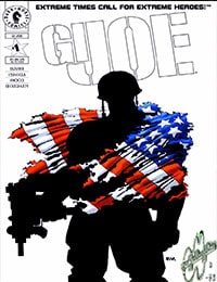 GI Joe (1995) Comic