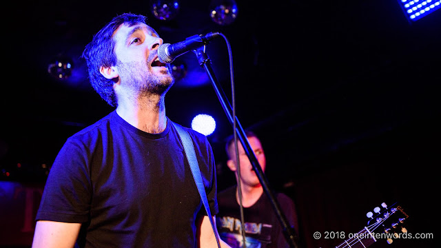 Pkew Pkew Pkew at The Legendary Horseshoe Tavern on May 11, 2018 for the Audiotree North Launch Party at CMW Canadian Music Week Photo by John Ordean at One In Ten Words oneintenwords.com toronto indie alternative live music blog concert photography pictures photos