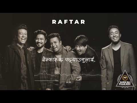 Raftar - Sabin Rai and The Pharaoh Lyrics and Chords