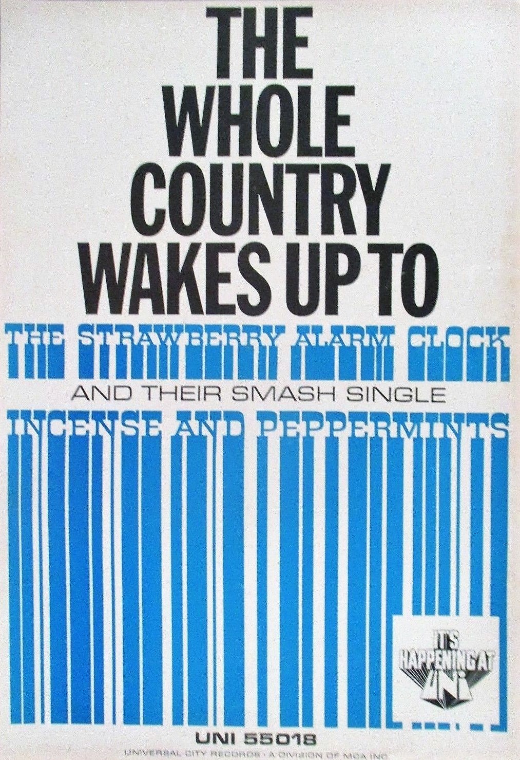 Tales From a Former Fanzine Journalist The Strawberry Alarm Clock The