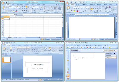 Microsoft Office 2000 (Word, Excel, Outlook, Powerpoint, Access, And ...