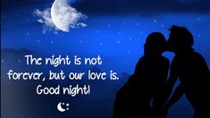 romantic good night