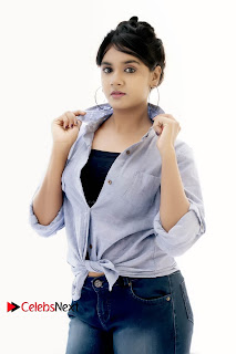 Sahana New Telugu Actress