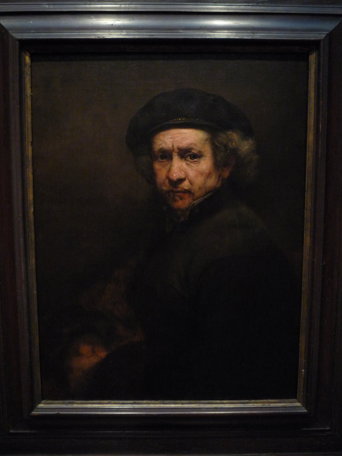 Rembrandt me