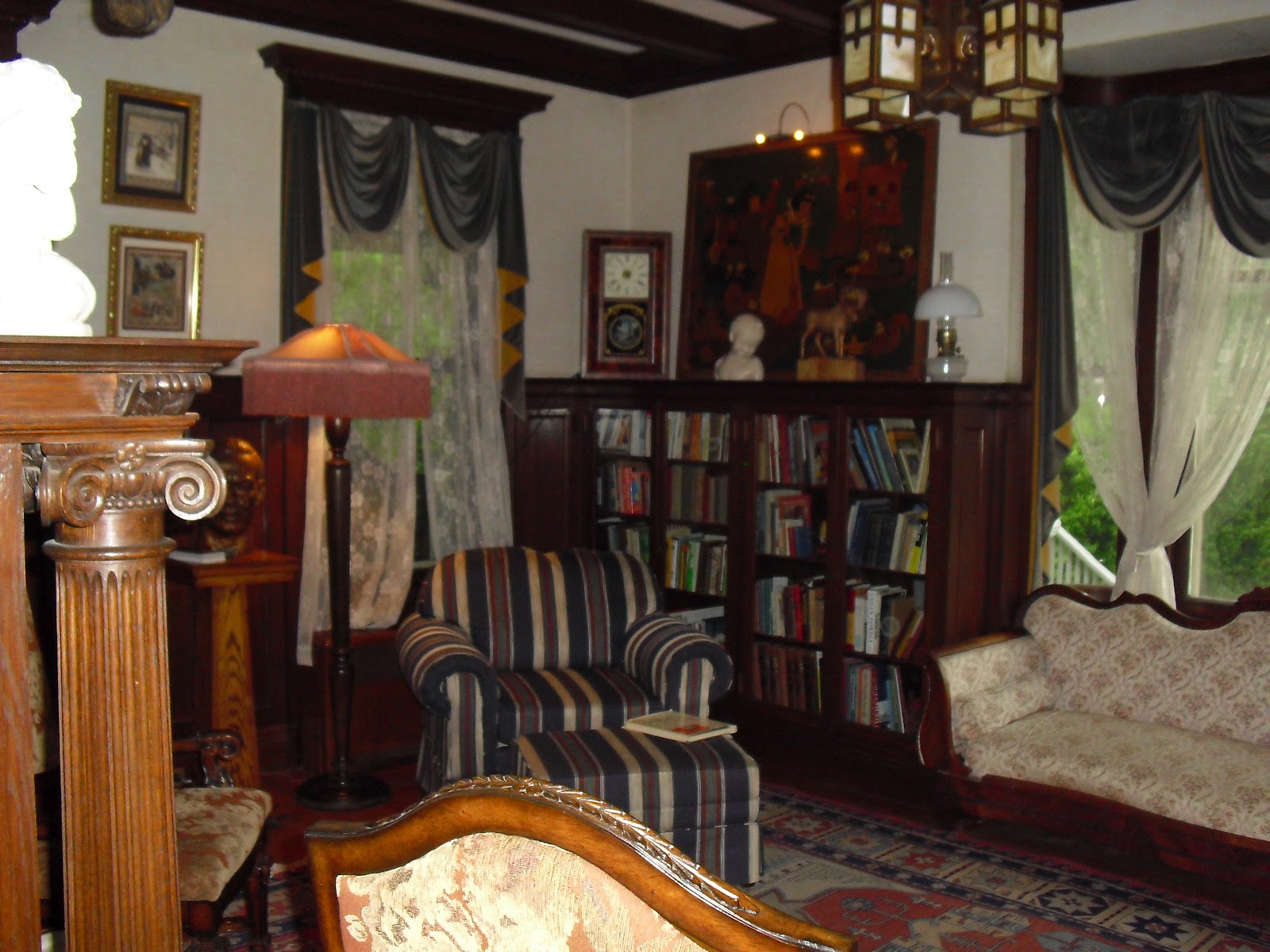 Stay on Route 6 Smethport, PA and the Mansion District Inn