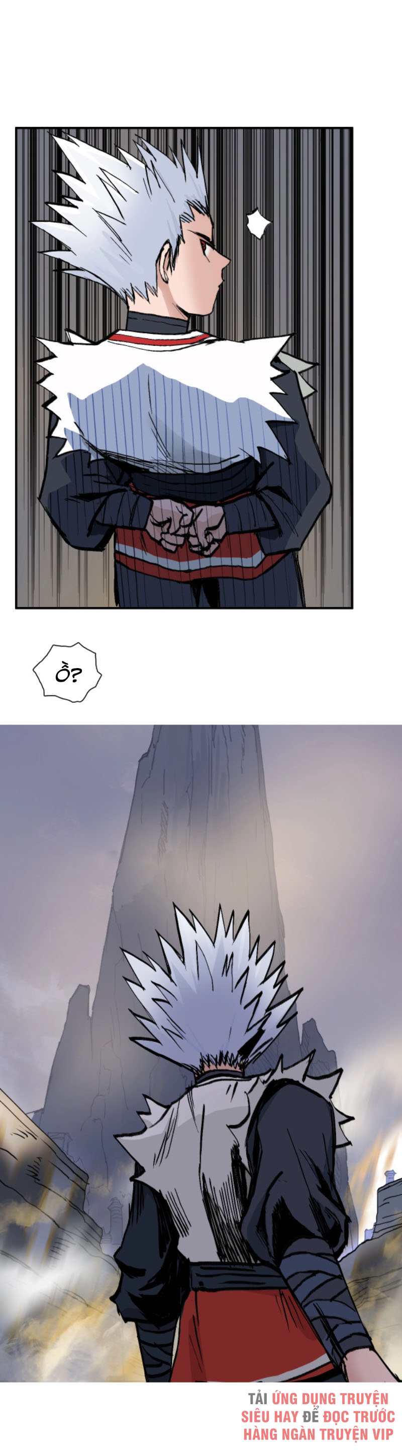 Siêu Năng Lập Phương chapter 223 - Trang 7