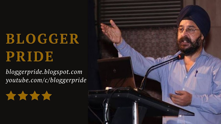 BloggerPride - Pride of Bloggers !