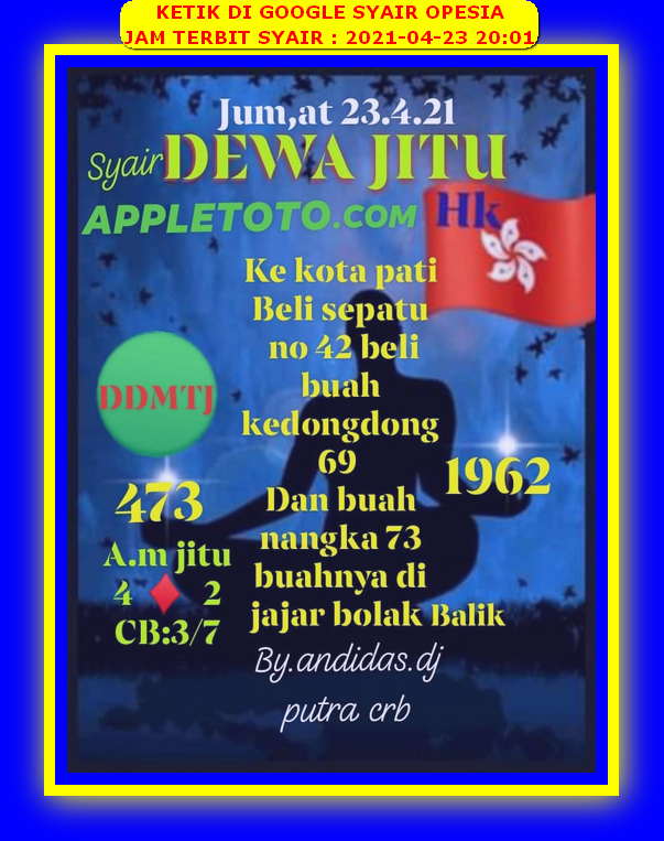 PREDIKSI HK MALAM INI