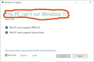 How to Enable TPM 2.0 and Secure Boot to Install Windows 11?