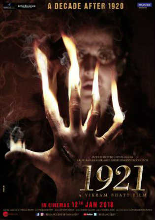 1921 (2018) Pre DVDRip 400MB Full Hindi Movie Download 480p