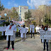 Ιωάννινα:Κινητοποίηση για να επιστρέψουν οι φοιτητές στις κλινικές και τα εργαστήρια