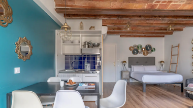 ¿No tienes habitaciones en casa?