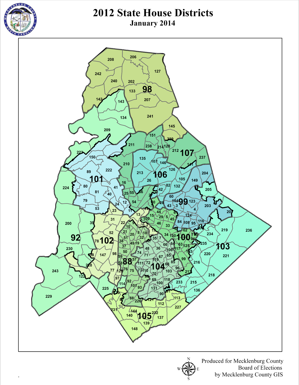 Mecklenburg County Gis Data 85 - x91523u