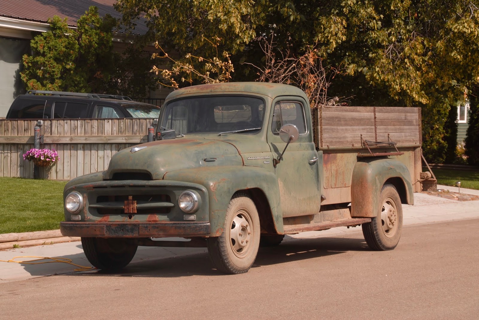 Грузовик International Sightliner 1960