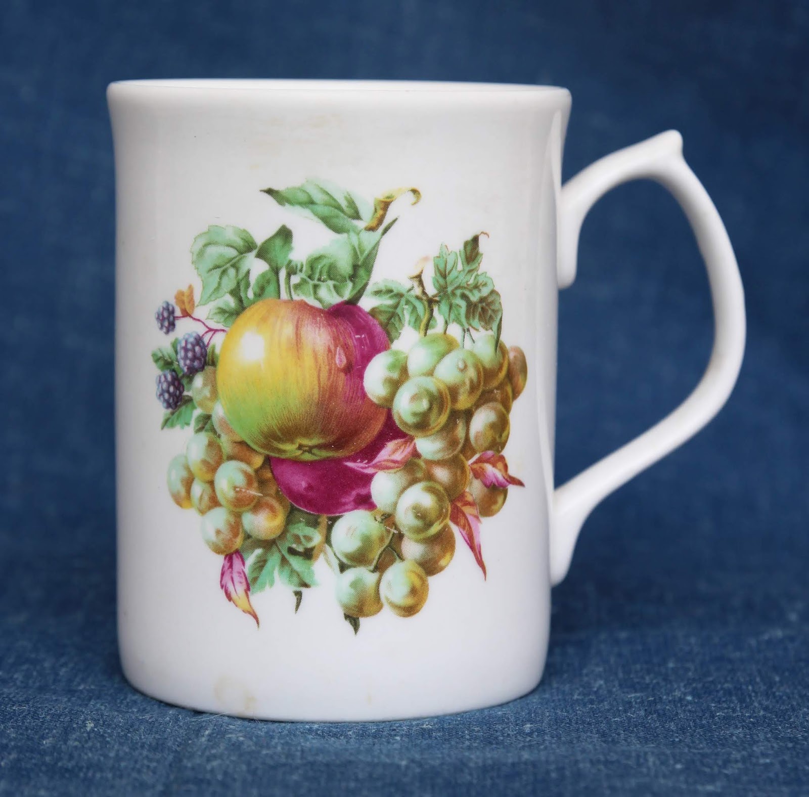 English mug by Royal Kingston