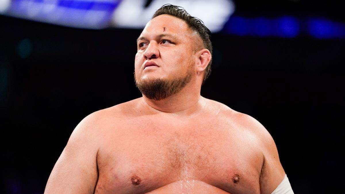 Samoa Joe fala sobre o que um lutador tem que fazer caso trabalhe com Brock Lesnar