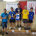 Mesatenistas itupevenses competiram em dois torneios
