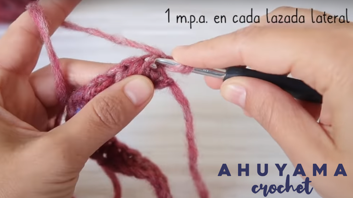 DIADEMA O CRUZADO A CROCHET - Ahuyama Crochet