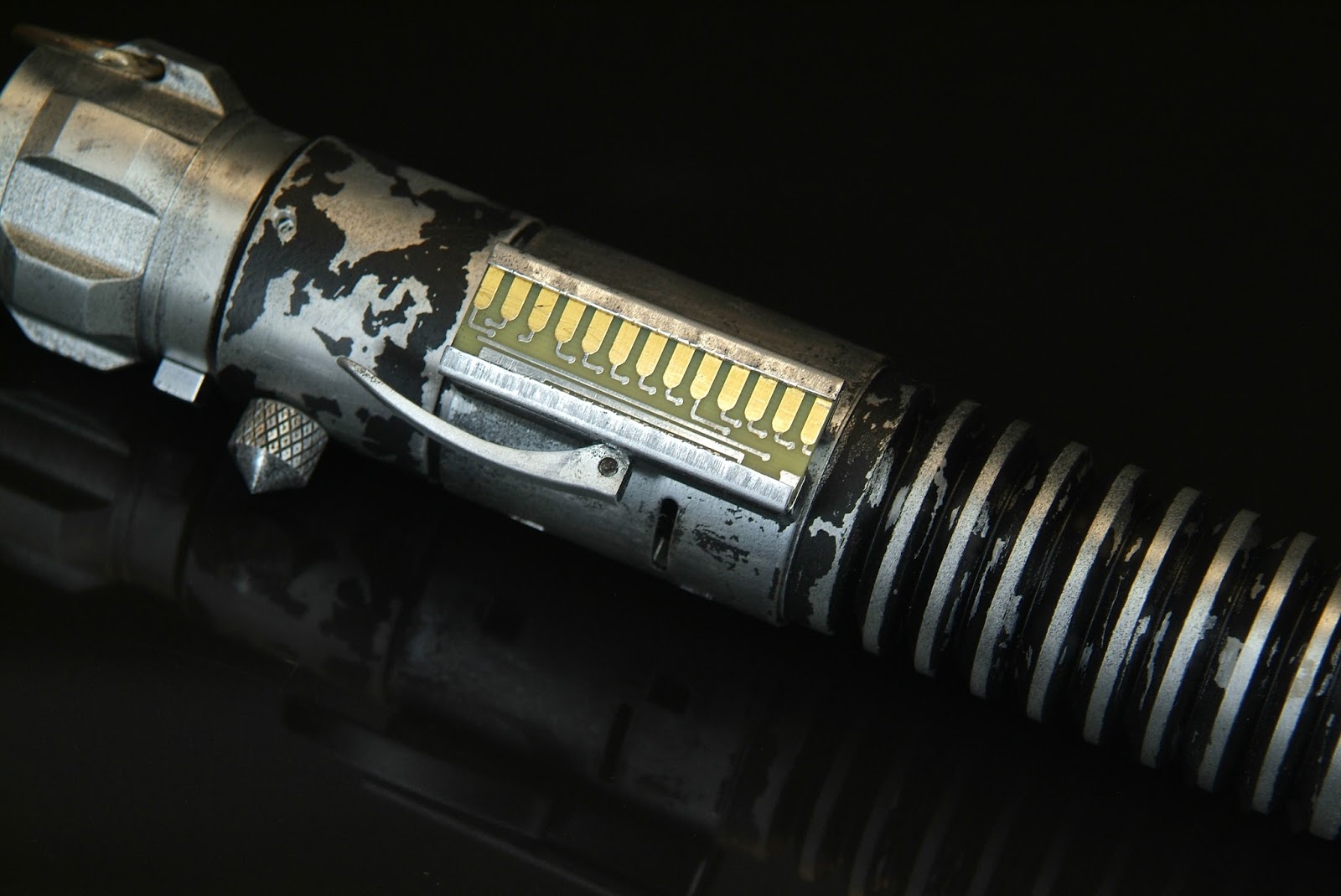 ROLIGHTSABERS LUKE SKYWALKER ROTJ V2 LIGHTSABER