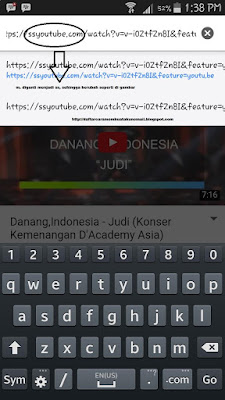 Cara Download Video Dari Youtube Tanpa Software di Android