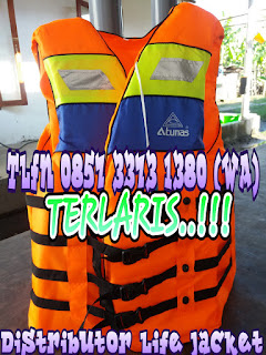 WA 0857 3373 1380 Grosir Jaket Pelampung Safety Marine | JAYA SEA WORLD