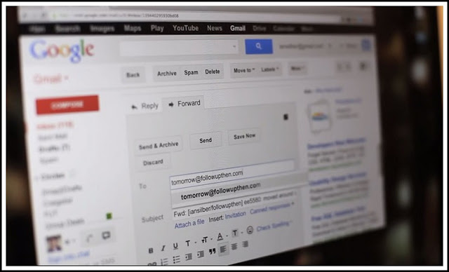 Cara Membuat Email di Gmail