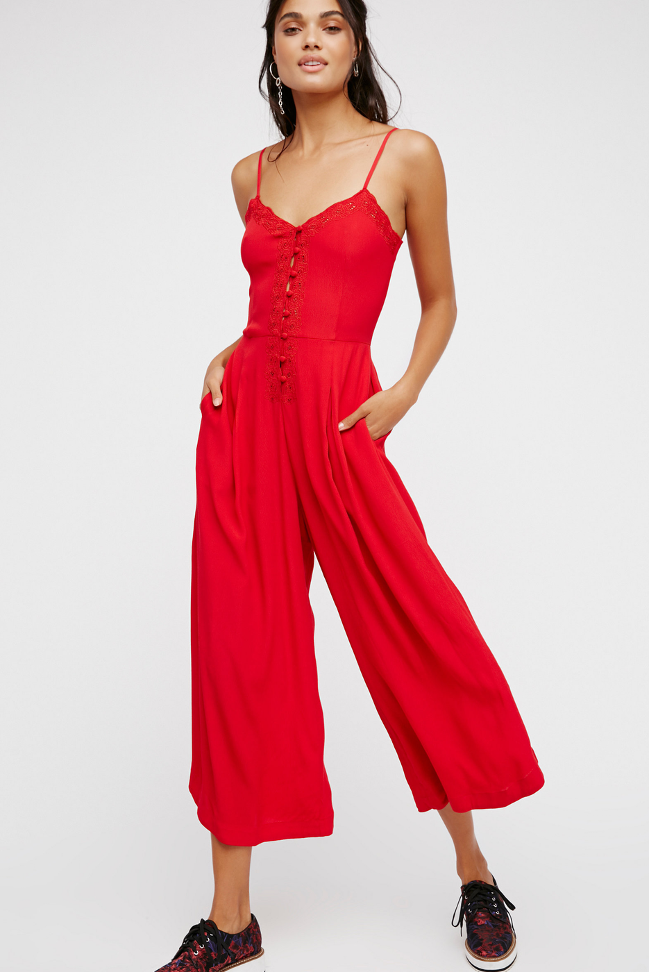 Free People X Eileen Romper