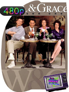 Will & Grace Temporada 1 (1998) [480p] Latino [GoogleDrive] SXGO