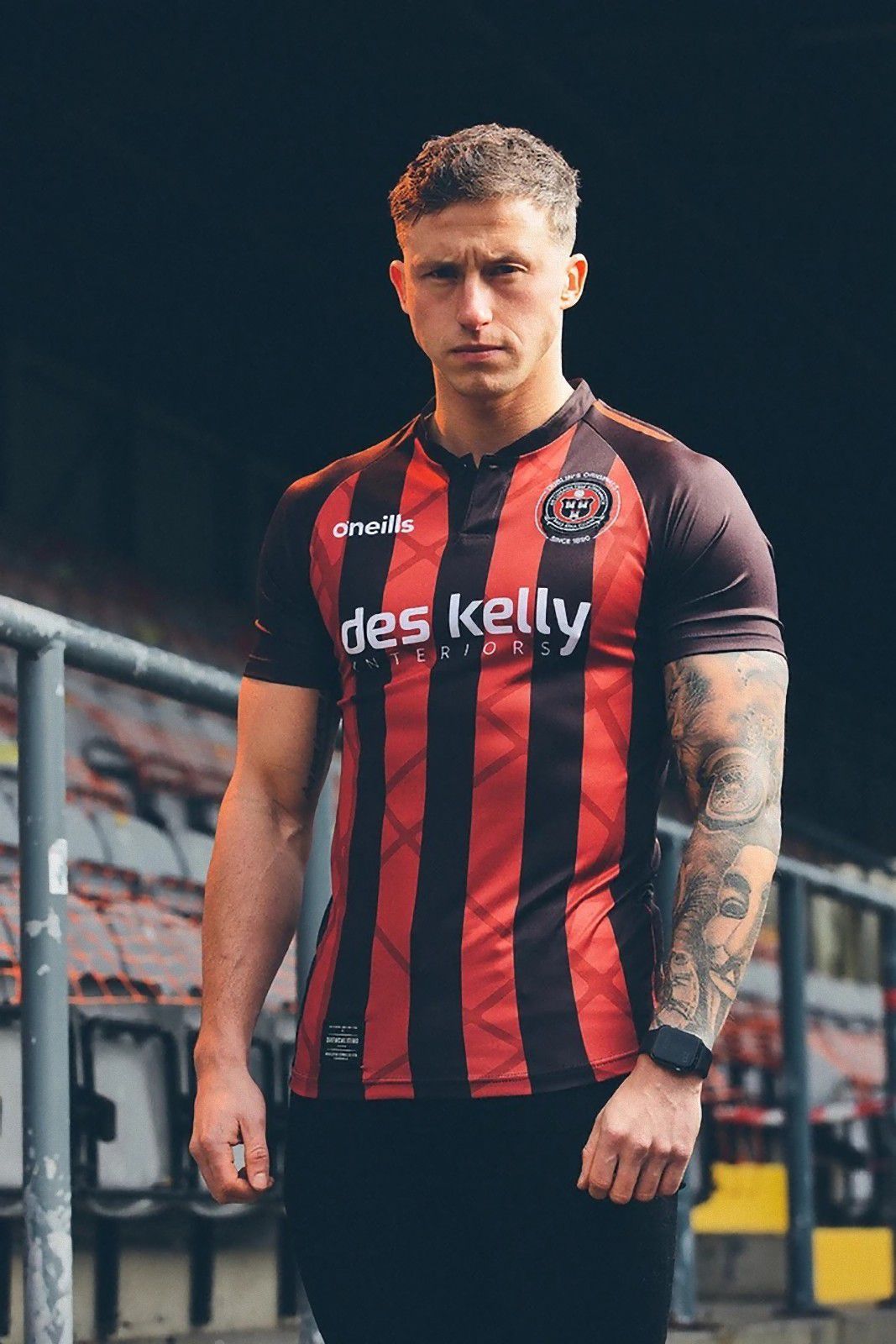 bohemians fc jersey for sale
