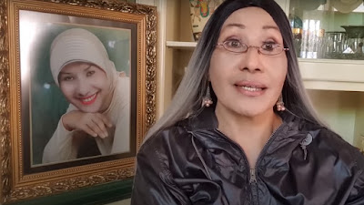 Kesaksian Muslimah Berhijab Bertemu TUHAN YESUS: "Saya Percaya Saya Diselamatkan"