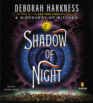 Shadow of Night cover