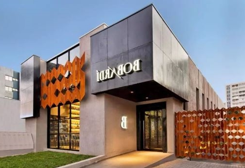 APUNTES - REVISTA DIGITAL DE ARQUITECTURA: DISEÑO DE RESTAURANTES