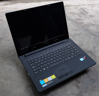 Laptop Lenovo G40-45 AMD A8 Gaming